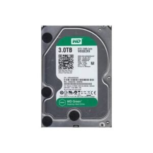 WD30EZRX-00D8PB0 Western Digital 3TB 5400RPM SATA 6Gb/s 3.5-in HDD