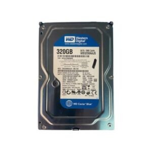 WD3200AAJS-00L7A0 Western Digital 320GB 7200RPM SATA 3Gb/s 3.5-in HDD