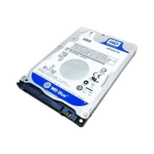 WD3200BPVT-00JJ5T0 Western Digital 320GB 5400RPM SATA 3Gb/s 2.5-in HDD