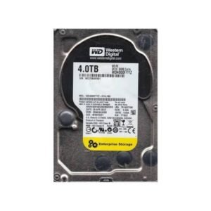WD4000FYYZ-01UL1B0 Western Digital 4TB 7200RPM SATA 6Gb/s 3.5-in HDD