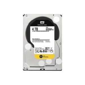 WD4000FYYZ-01UL1B2 Western Digital 4TB 7200RPM SATA 6Gb/s 3.5-in HDD