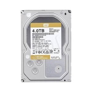 WD4002FYYZ-01B7CB0 Western Digital 4TB 7200RPM SATA 6Gb/s 3.5-in HDD