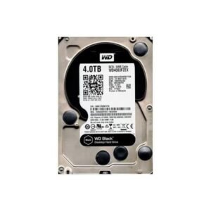 WD4003FZEX-00Z4SA0 Western Digital 4TB 7200RPM SATA 6Gb/s 3.5-in HDD