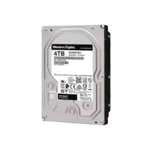 WD4005FZBX-00K5WB0 Western Digital 4TB 7200RPM SATA 6Gb/s 3.5-in HDD