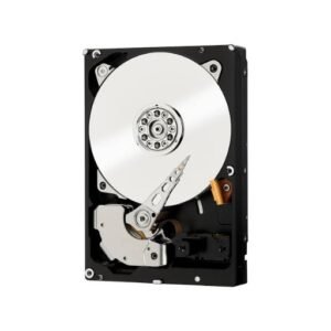 WD4006FZBX Western Digital Black 4TB 7200RPM SATA 3.5-Inch HDD