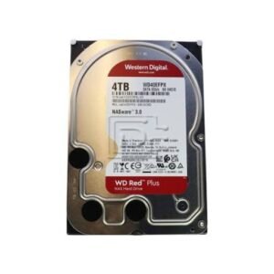 WD40EFPX Western Digital 4TB 5400 RPM SATA NAS HDD
