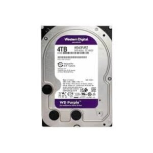 WD43PURZ Western Digital 4TB 5400RPM SATA 3.5″ Surveillance HDD
