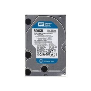 WD5000AAKS-00D2B0 Western Digital 500GB 7200RPM SATA 3Gb/s 3.5-in HDD
