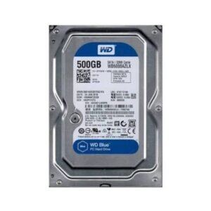 WD5000AZLX-75K2TA0 WD 500GB 7200RPM SATA 6Gb/s 3.5-in HDD