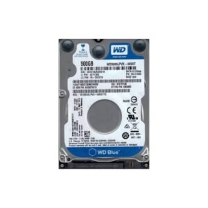 WD5000LPVX-08V0TT5 Western Digital 500GB 5400RPM SATA 6Gb/s 2.5-in HDD