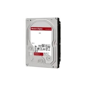 WD80EFAX-68KNBN0 Western Digital 8TB 5400RPM SATA 6Gb/s 3.5-in HDD