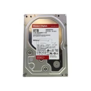 WD80EFPX Western Digital Red Plus 8TB 5640 RPM NAS