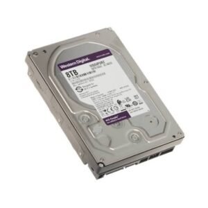 WD84PURZ Western Digital 8TB 5400RPM SATA 6Gb/s 3.5-inch HDD