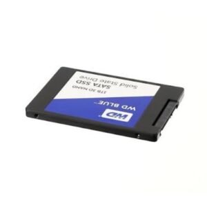 WDS100T2B0A Western Digital 1TB Blue 2.5 inch TLC 6Gb/s SATA SSD