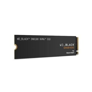 WDS200T1X0M Western Digital Black SN8100 2TB PCI Express NVMe M.2 2280 SSD