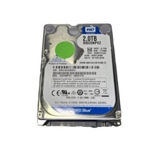 WDS200T2R0A-68CKB0 Western Digital Red SA500 WDS200T2R0A 2TB 560MB/s SATA SSD