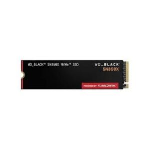 WDS400T2X0E-00BCA0 Western Digital 4TB PCIe 4 x4 NVMe M.2 2280 SSD