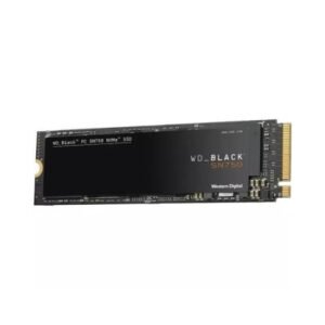 WDS500G3X0C Western Digital 500GB BLACK SN750 M.2 2280 3D-NAND PCIe NVMe SSD