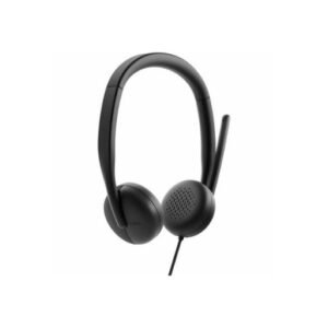 WH3024 Dell On-Ear Wired Stereo Headset