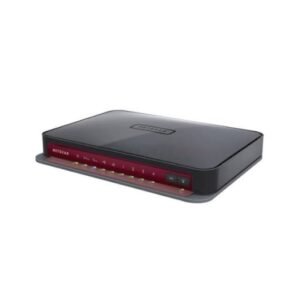 WNDR3800-100PES NetGear WNDR3800 4-Ports GbE LAN + 1-Port GbE WAN 300Mb/s 802.11a/g/b/n 5GHz Premium Edition Dual Band Wireless Gigabit Router