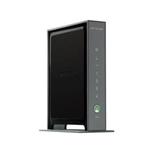 WNR2000v1 NetGear IEEE 802.11n 2.4GHz 300Mbit/s 4 x Ports RJ-45 LAN + 1 x Port RJ-45 WAN Wireless Router