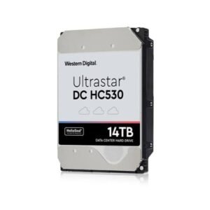 WUH721414AL4204 WD Ultrastar DC HC530 14TB 7200RPM SAS 3.5″ HDD