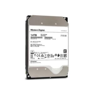 WUH721816ALE6L1 Western Digital Ultrastar DC HC550 16TB 7200RPM SATA 3.5″ HDD