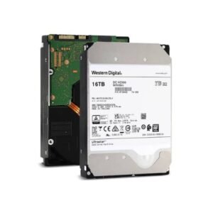 WUH721816ALE6L4 Western Digital Ultrastar DC HC550 16TB 7200RPM SATA 3.5″ HDD
