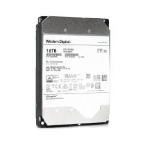 WUH721818ALE601 Western Digital Ultrastar DC HC550 18TB 7200RPM SATA 3.5″ HDD