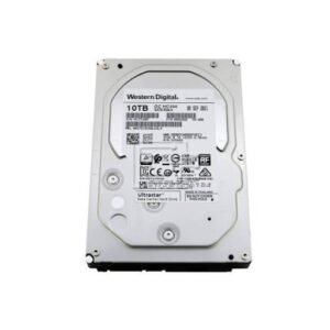 WUS721010ALE6L4 Western Digital Ultrastar DC HC330 10TB 7200RPM SATA 3.5″ HDD