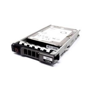 WXPCX Dell 1.2TB 10000RPM SAS 2.5-Inch Hard Drive