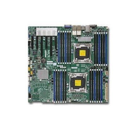 X10DRI-T4+ Supermicro LGA2011 C612 Chipset EATX Motherboard