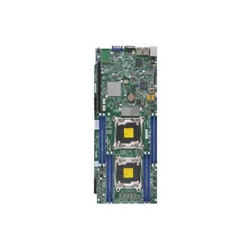 X10DRT-H Supermicro LGA2011 C612 Chipset Proprietary Motherboard