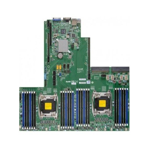 X10DRU-I+ Supermicro LGA2011 C612 Chipset Proprietary Motherboard