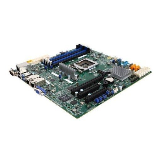 X11SSH-F Supermicro Xeon LGA1151 4x Slots DDR4 Micro-ATX Motherboard