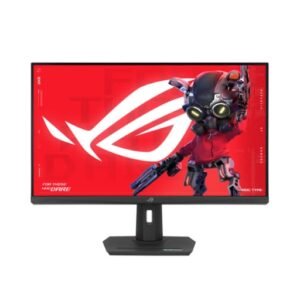 XG32UCG Asus ROG Strix 32-inch Class 4K UHD Gaming LED Monitor – 16:9 – Black