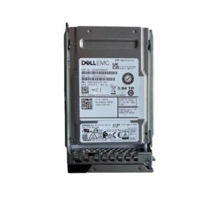 XNXD2 Dell 3.84TB SAS Triple-Level Cell SFF 2.5″ Solid State Drive