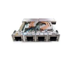 XVVY1 Dell FastLinQ QL41164 4-Port 10GbE Network Adapter