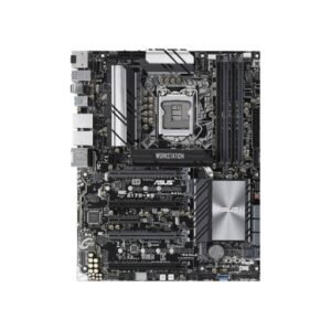 Z170-WS Asus Socket LGA1151 Intel Z170 Chipset ATX System Board Motherboard for Workstation