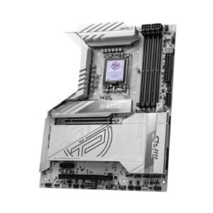 Z890EDGETIWIFI MSI Socket LGA-1851 Intel Z890 Chipset DDR5 ATX Desktop Motherboard
