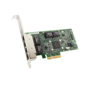 Lenovo 00YK551 Broadcom NetXtreme PCIe 1Gb 4-Port RJ45 Ethernet Adapter for ThinkSystem