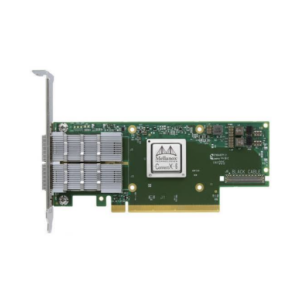 Lenovo 01PG721 Mellanox ConnectX-6 HDR100/100GbE QSFP56 2-Port PCIe VPI Adapter for ThinkSystem