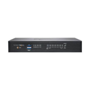 SonicWall 02-SSC-2833 TZ570 Network Security/Firewall 8 Port