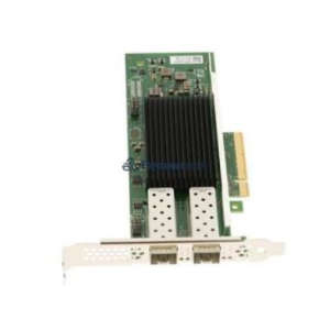 Lenovo 02JK219 Intel E810-DA2 Network Adapter PCIe 4.0 x8 10/25 Gigabit SFP28 x 2 for ThinkSystem