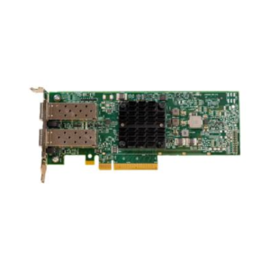Dell 02MT0 Broadcom 57414 Dual Port 10/25GbE SFP28 PCIe Adapter with Low Profile Bracket