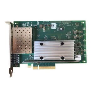 Dell 0HY9T Quad Port QLogic FastLinQ 41164 10 Gigabit Server Adapter Ethernet PCIe Network Interface Card FH