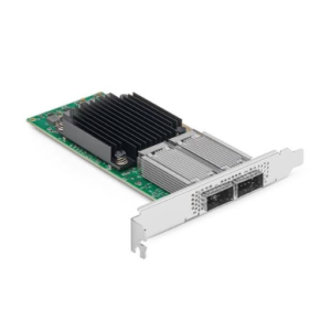 Dell 0J8DF ConnectX-5 EX 2P 100G QSFP28 PCIe Adapter