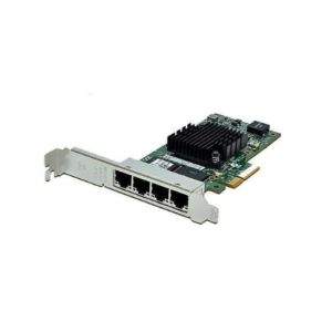 Dell 0NWK2 I350 Quad-Port 1GbE BASE-T PCI Express 2.0 Adapter with low-Profile Bracket