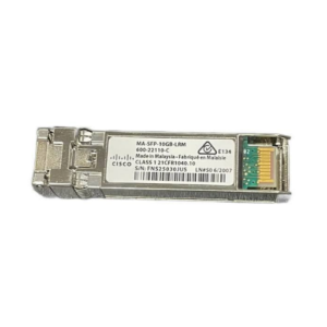 Cisco 10-2205-06 X2-10GB-SR 10GBASE-SR X2 MMF 850nm 10G Transceiver Module