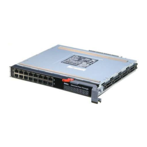 Dell 10G-PTM PowerEdge M1000e 16-Port Ethernet Pass Through Module